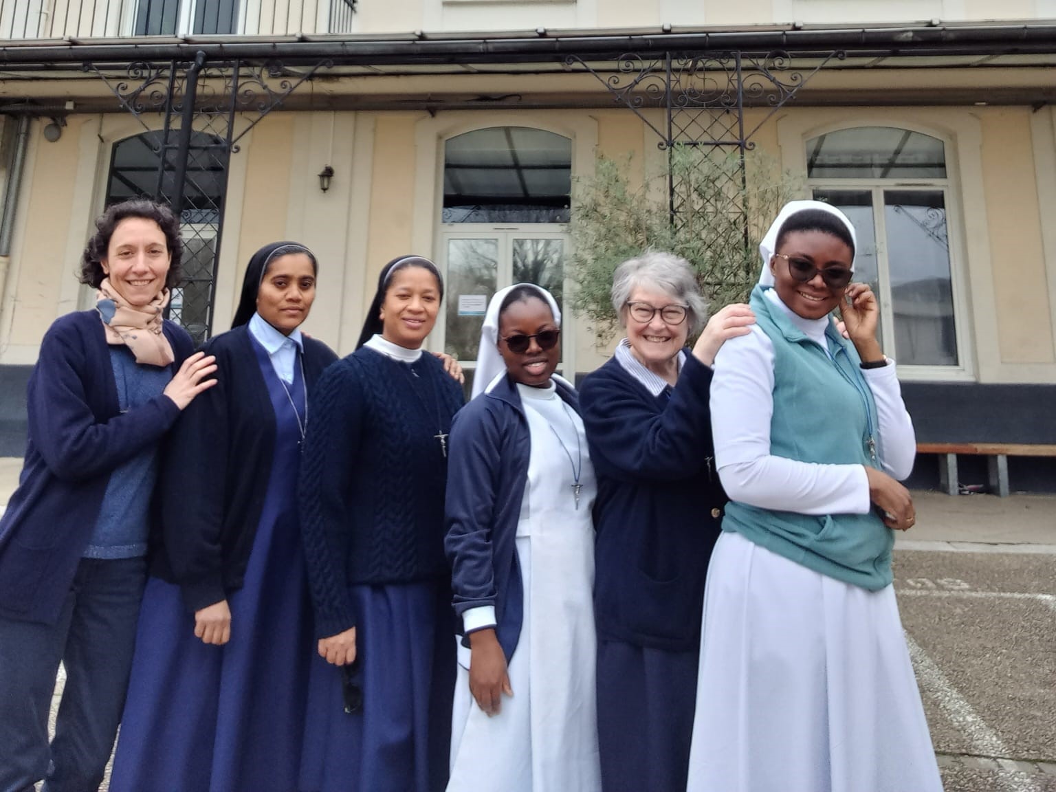 Ensemble scolaire Sainte-Thérèse Maisons-Alfort