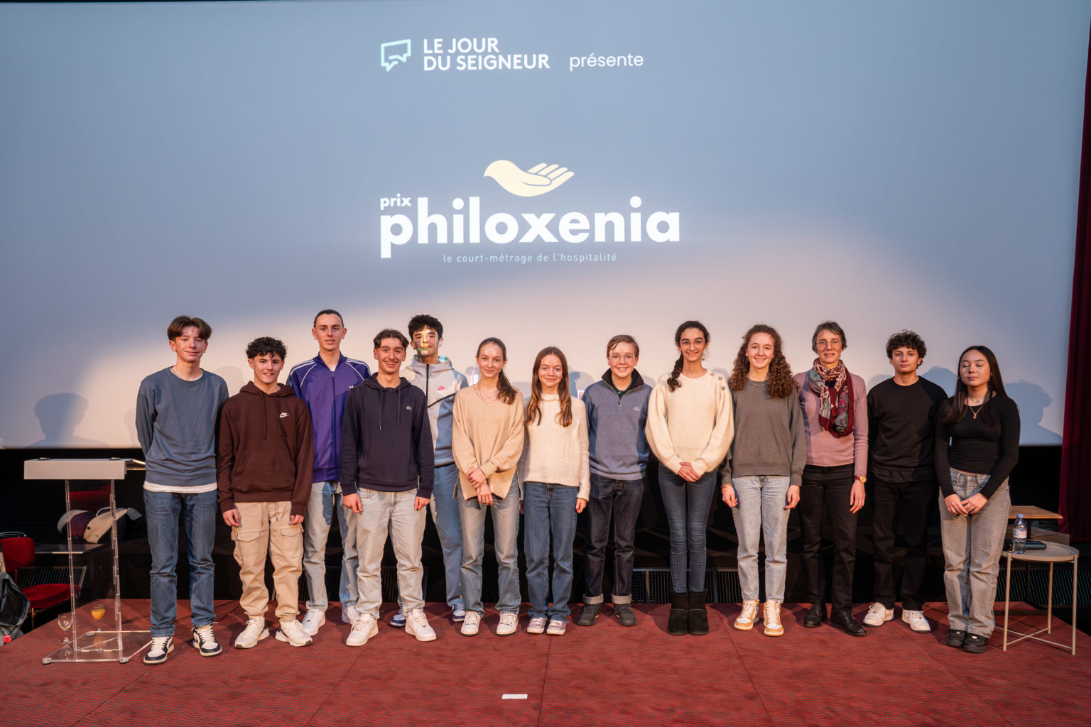 Collège Ensemble scolaire SainteThérèse MaisonsAlfort