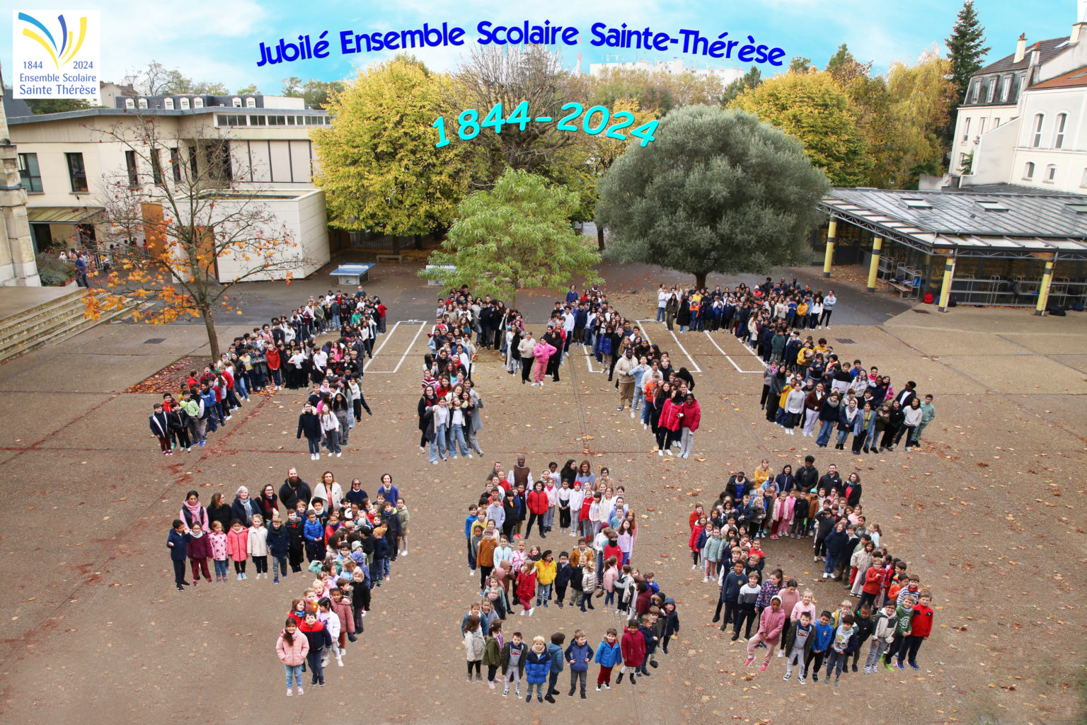 Ensemble scolaire Sainte-Thérèse Maisons-Alfort